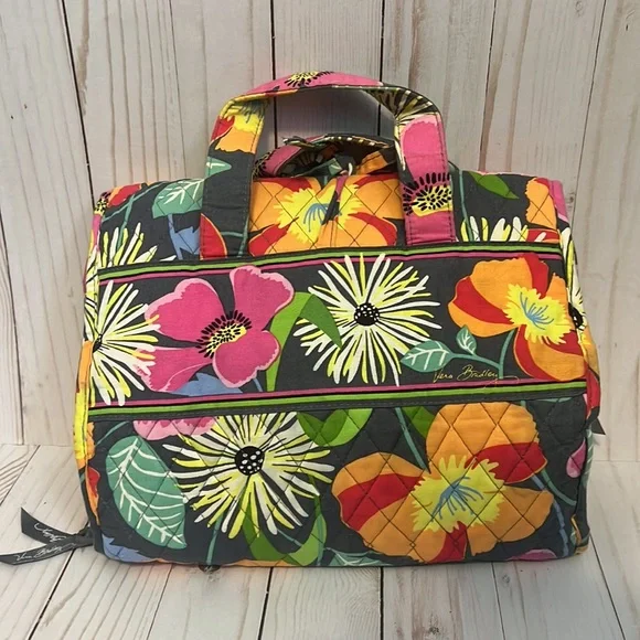 Vera Bradley folding travel hanger - Picture 3 of 3